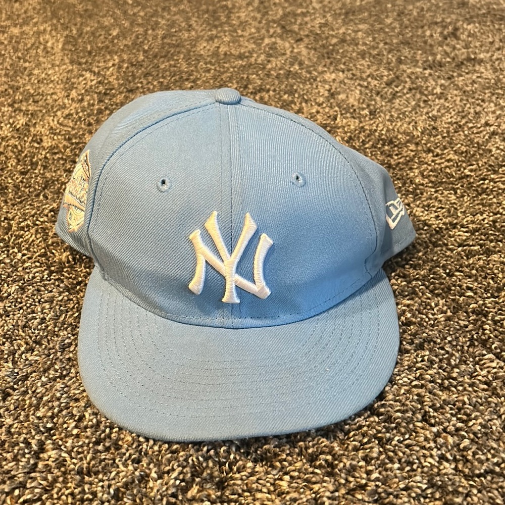 MLB fitted, used, size 7 1/4